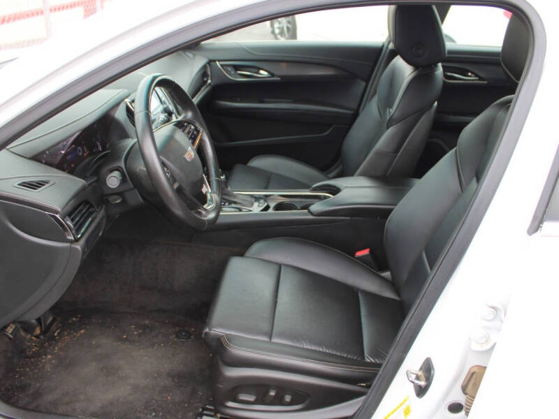 2015 Cadillac ATS 2.0T