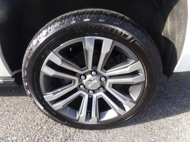 2020 GMC Yukon XL Denali