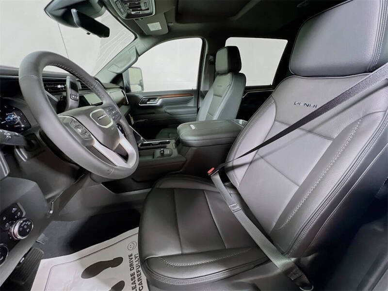 2026 GMC Sierra 3500HD