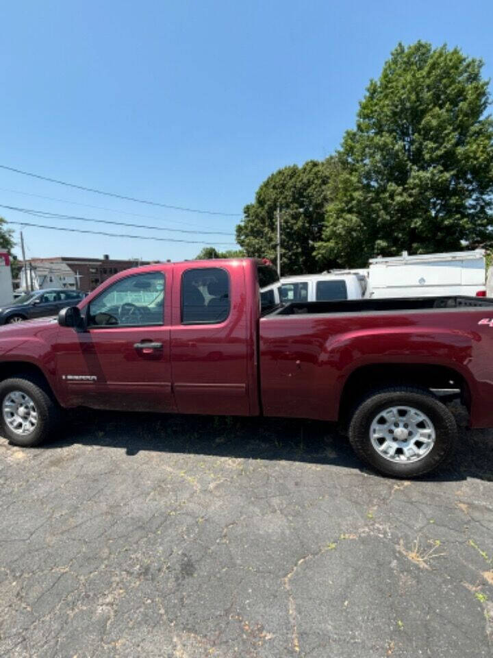 2008 GMC Sierra 1500 for sale at 258 Devon Auto LLC in Milford, CT