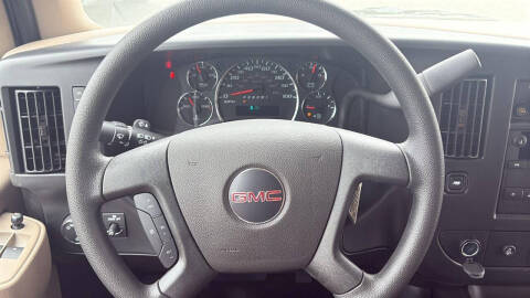 2026 GMC Savana 2500