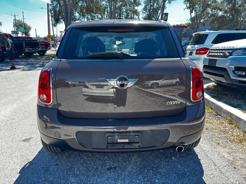 2012 MINI Cooper Countryman