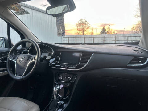 2017 Buick Encore Essence