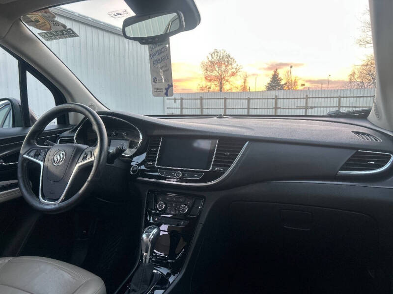 2017 Buick Encore Essence