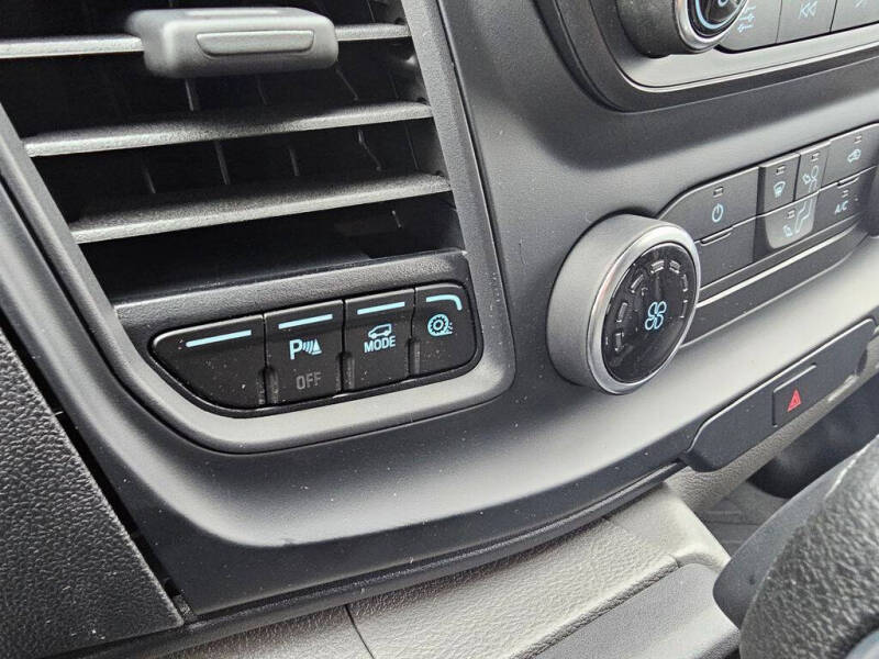 2024 Ford Transit