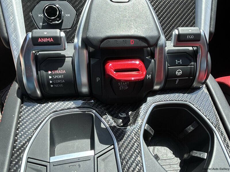 2021 Lamborghini Urus