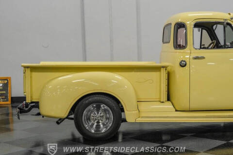 1951 Chevrolet 3100