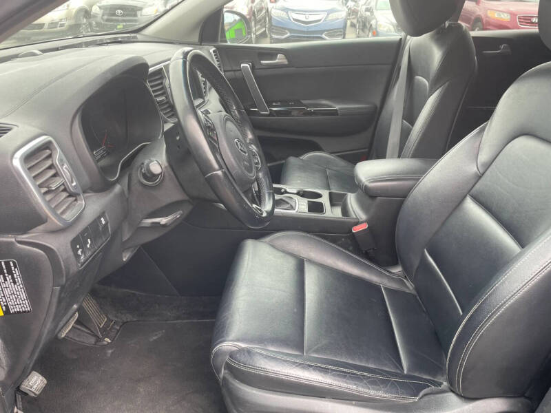 2019 Kia Sportage EX