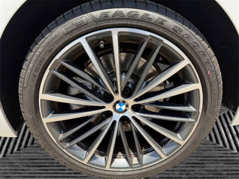 2022 BMW 5 Series 540i