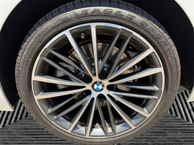 2022 BMW 5 Series 540i