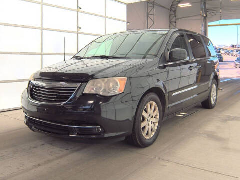 2014 Chrysler Town and Country for sale at Unlimited Auto Sales in Upper Marlboro MD
