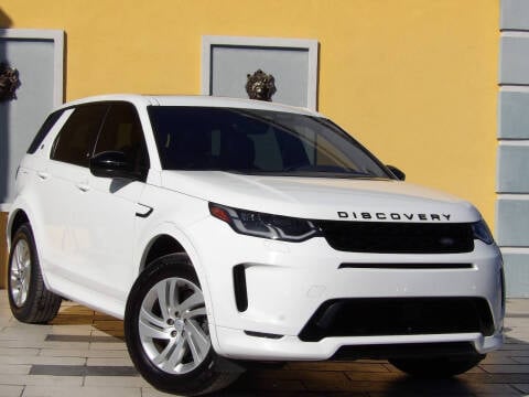 2021 Land Rover Discovery Sport for sale at Paradise Motor Sports in Lexington KY