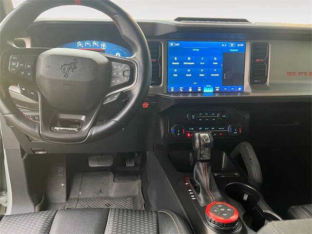 2022 Ford Bronco Raptor