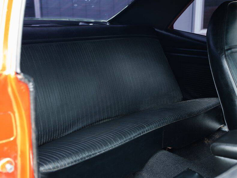 1972 Chevrolet Nova