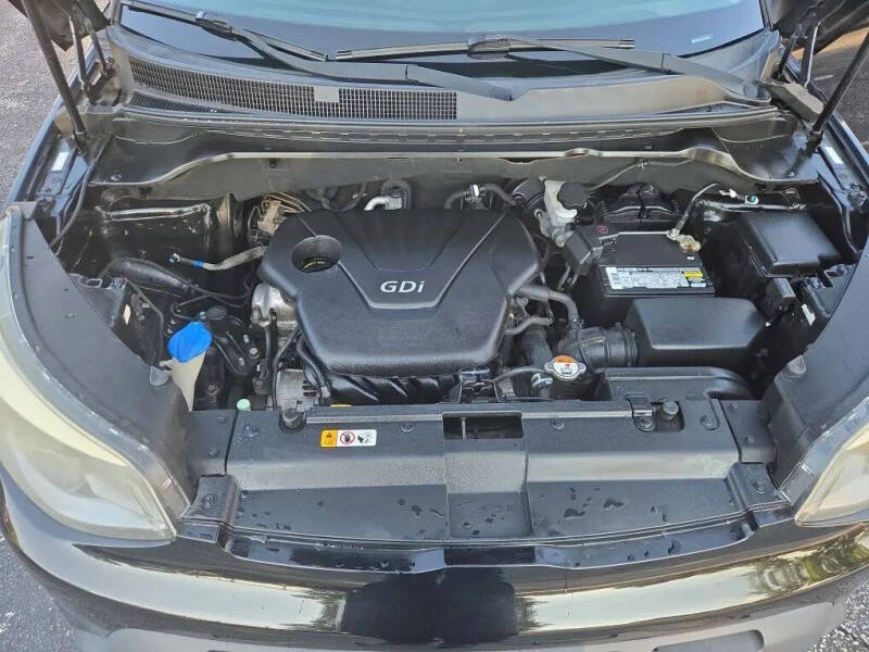 2015 Kia Soul