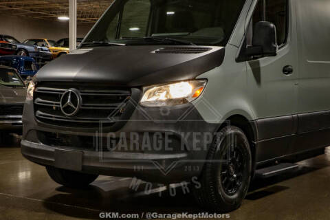 2020 Mercedes-Benz Sprinter
