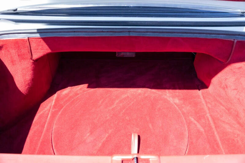 1987 Cadillac Allante