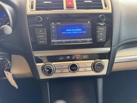 2019 Subaru Outback 2.5i