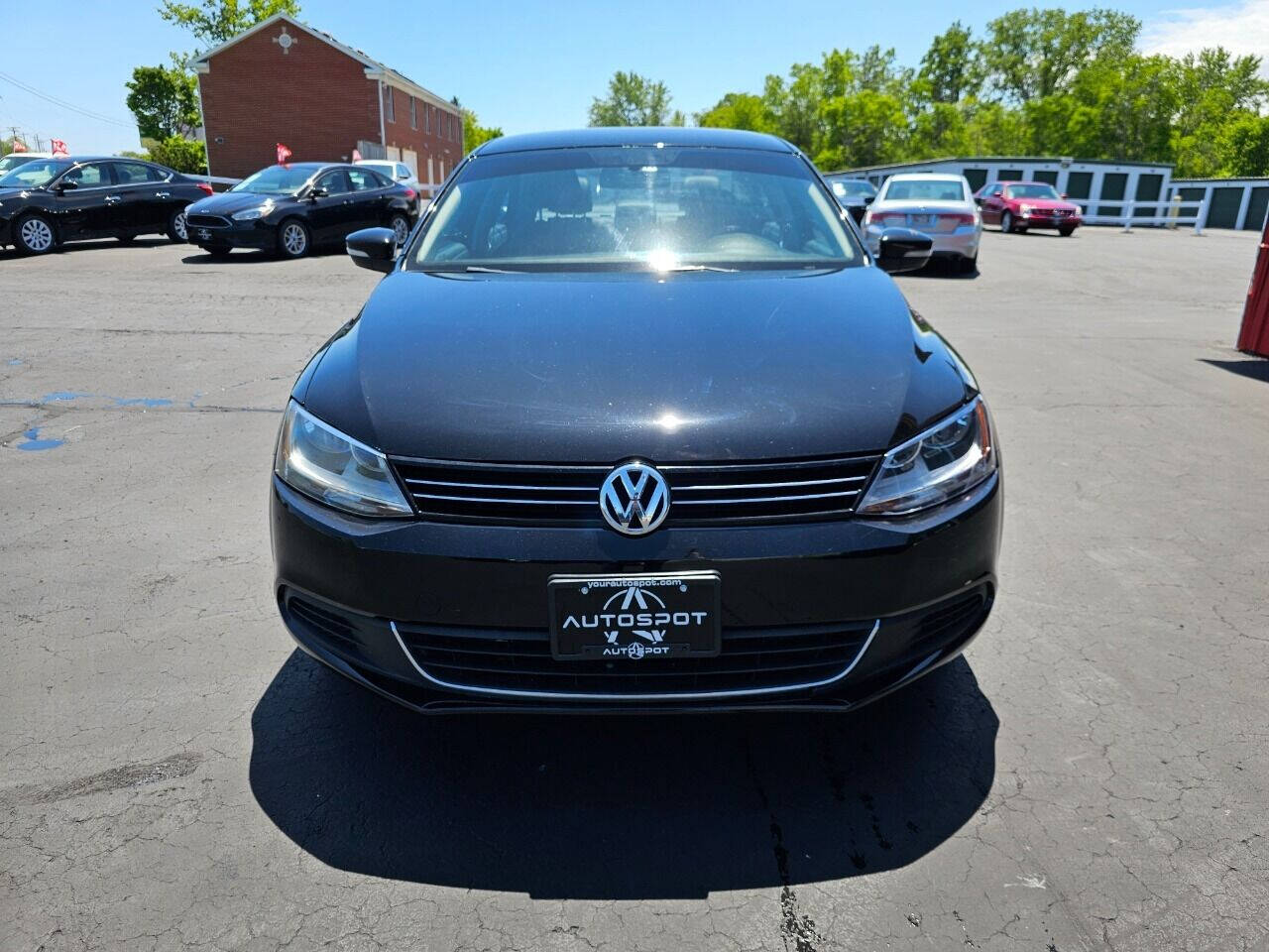 2013 Volkswagen Jetta for sale at Autospot LLC in Caledonia, WI