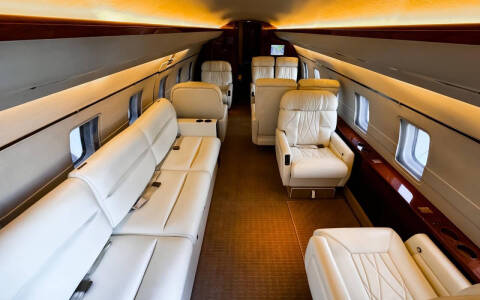 1995 Bombardier CHALLENGER