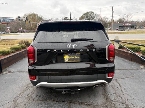 2021 Hyundai Palisade SE