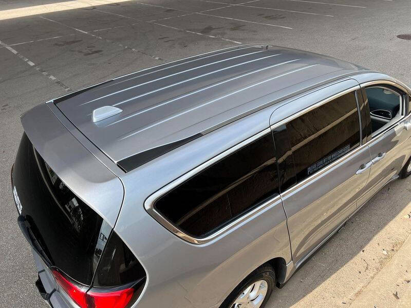 2020 Chrysler Pacifica Touring