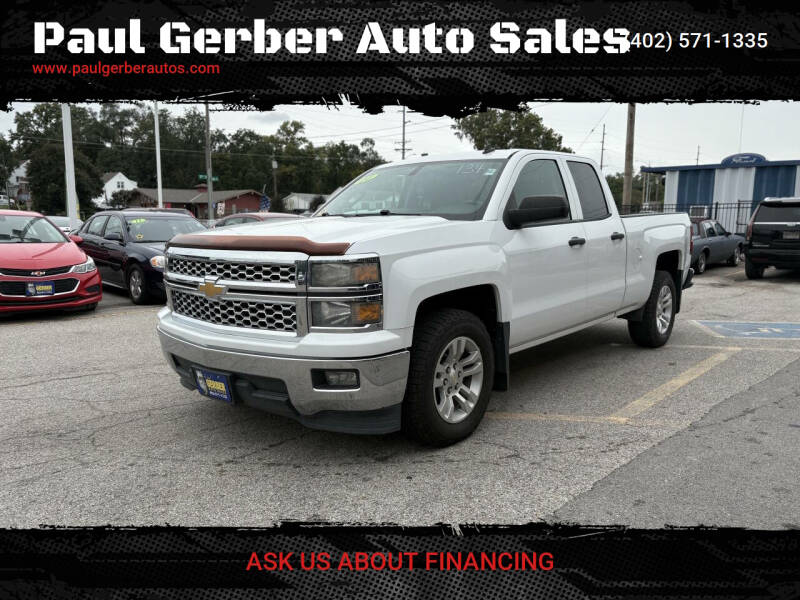 2014 Chevrolet Silverado 1500 LT's photo