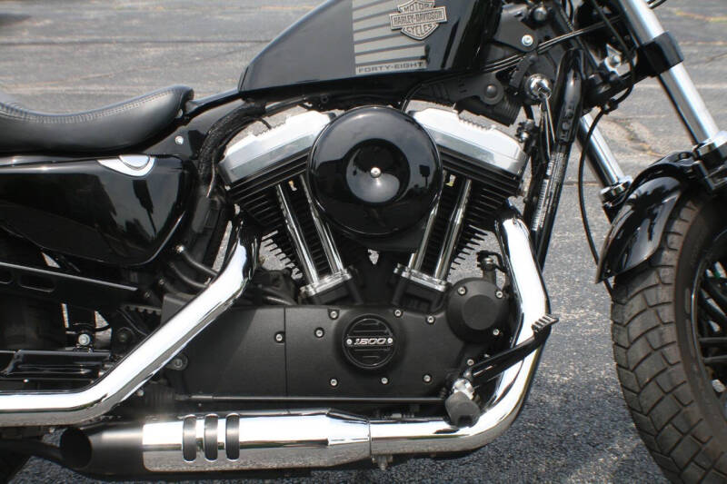 2016 Harley-Davidson XL1200X FORTY EIGHT