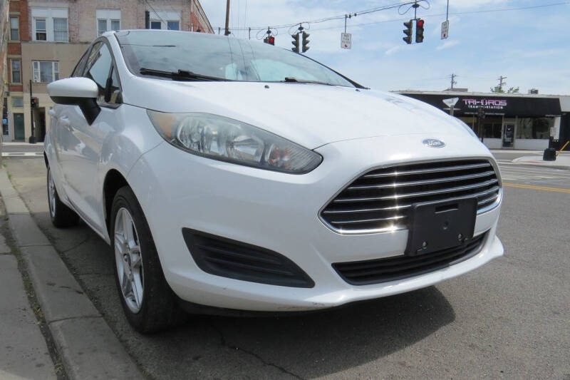 2018 Ford Fiesta SE
