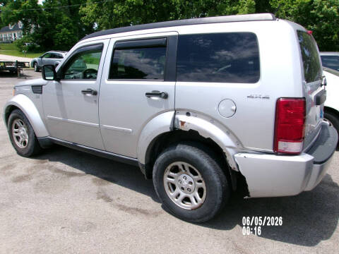 2009 Dodge Nitro SE