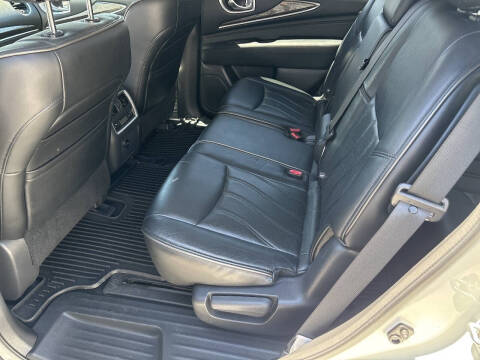 2015 Infiniti QX60