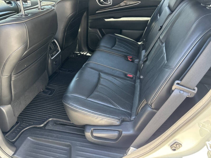 2015 Infiniti QX60