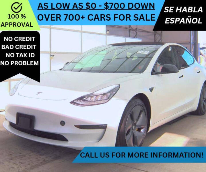 2018 Tesla Model 3 Long Range's photo