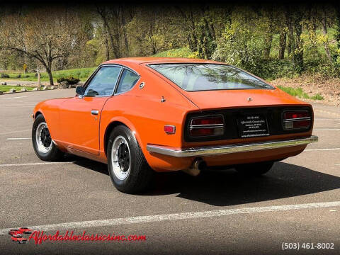 1972 Datsun 240Z