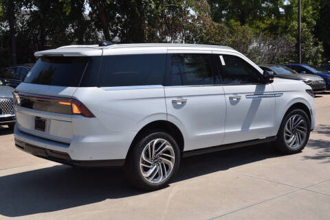 2025 Lincoln Navigator Reserve