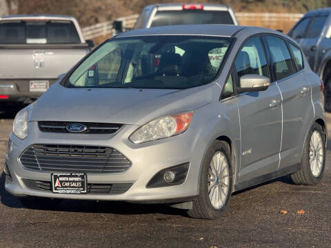 2013 Ford C-MAX Hybrid for sale at North Imports LLC in Burnsville MN