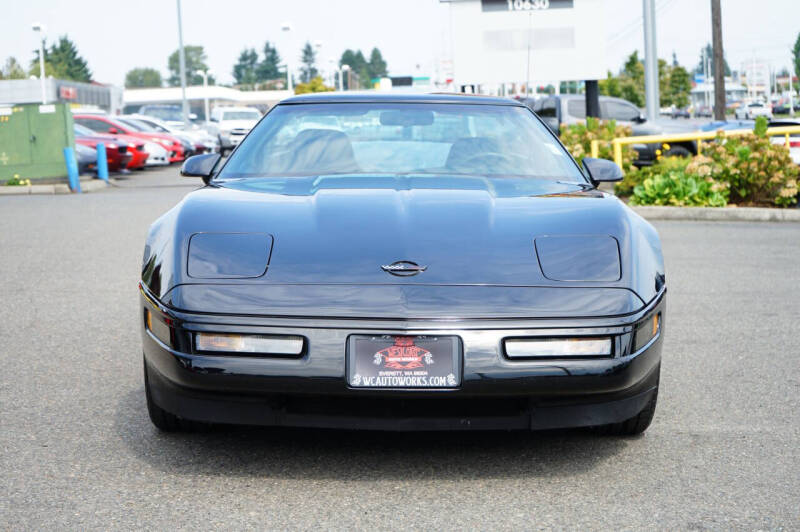 1995 Chevrolet Corvette