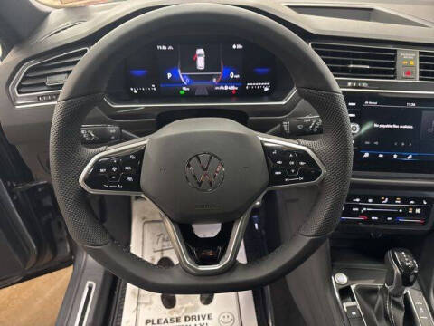 2024 Volkswagen Tiguan SE R-Line Black 4Motion