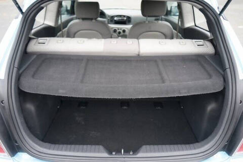 2008 Hyundai Accent GS