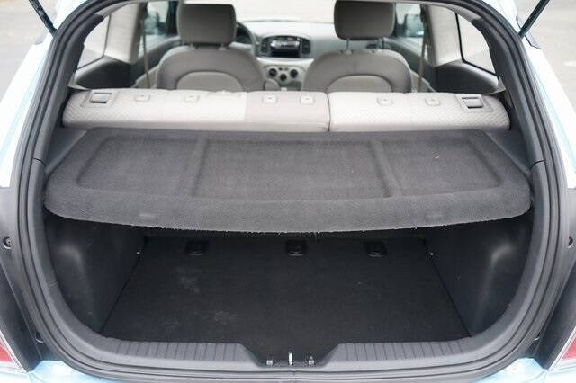 2008 Hyundai Accent GS