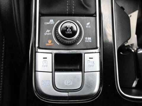 2022 Kia Telluride LX