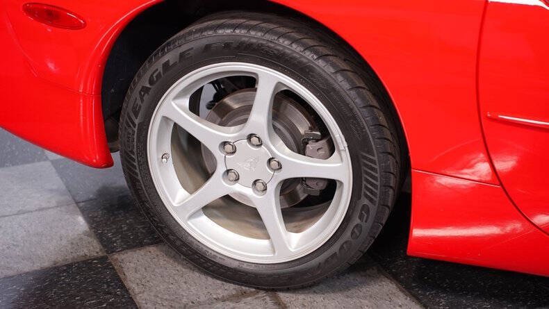 2000 Chevrolet Corvette