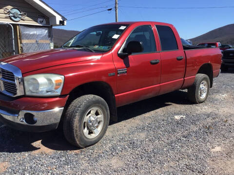 2009 Dodge Ram 2500 SLT