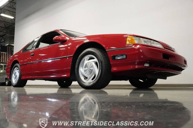 1992 Ford Thunderbird SC