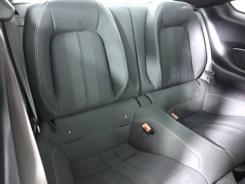 2018 Ford Mustang EcoBoost