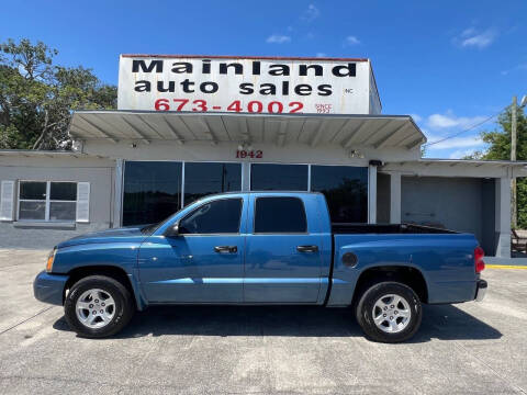 2006 Dodge Dakota SLT