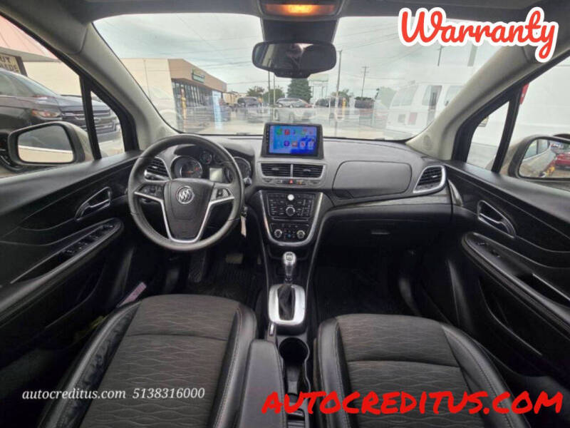 2015 Buick Encore Convenience