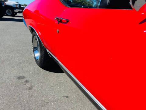 1968 Chevrolet Chevelle