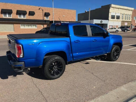 2021 GMC Canyon Elevation