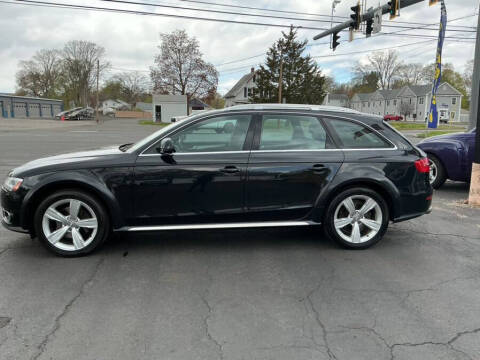2013 Audi Allroad 2.0T quattro Prestige